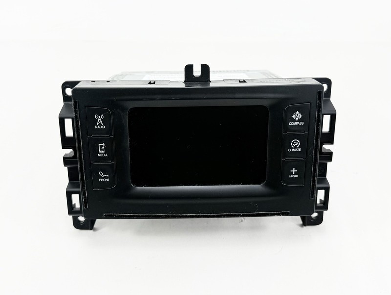 2015-2017 Chrysler 200 Dash Radio Information Display Screen P68226694AC OEM