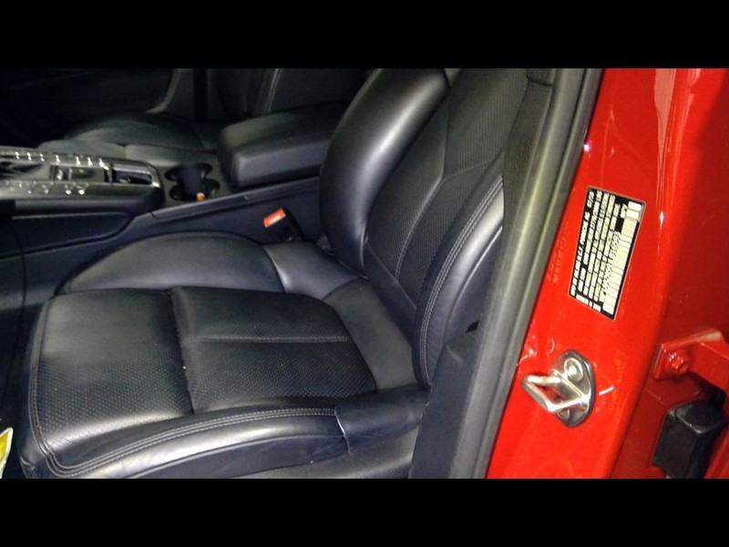 Driver Front Seat Bucket Electric Fits 15-18 PORSCHE MACAN 1529436