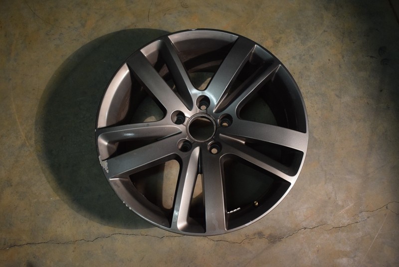 2010-2015 AUDI Q7 20 INCH WHEEL RIM FACTORY OEM