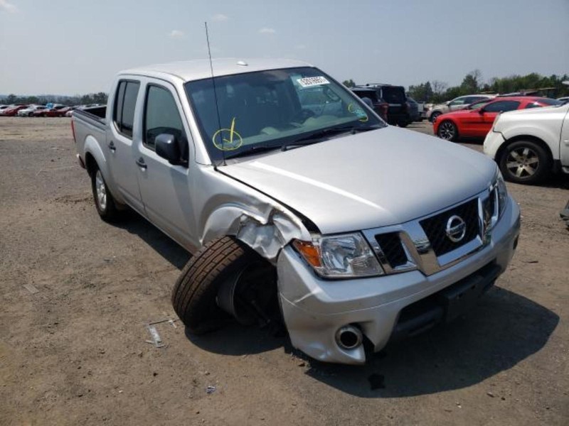 13 NISSAN FRONTIER Transmission 4.0L Crew Cab 4x4 109k miles 6 Month Wnty!