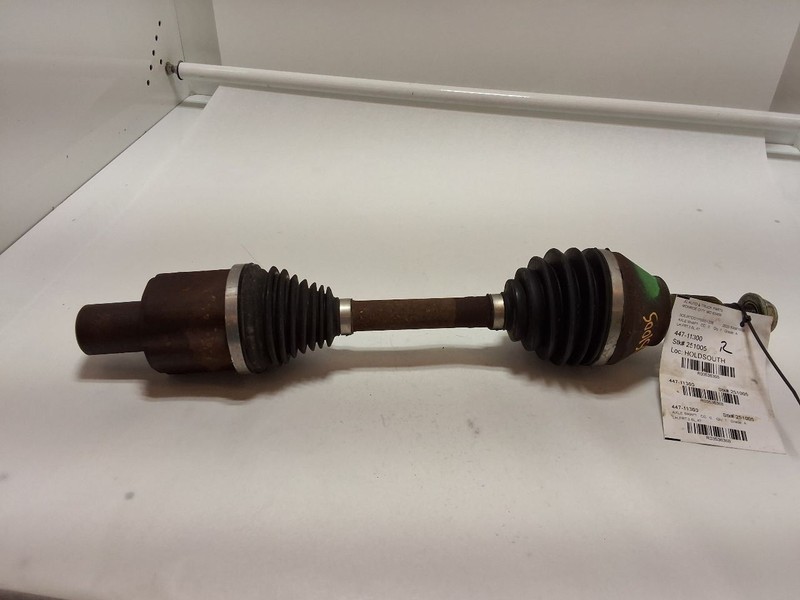 Axle Shaft Classic Style 5 Lug Wheel Outer Fits 21-24 DODGE 1500 PICKUP 3536368