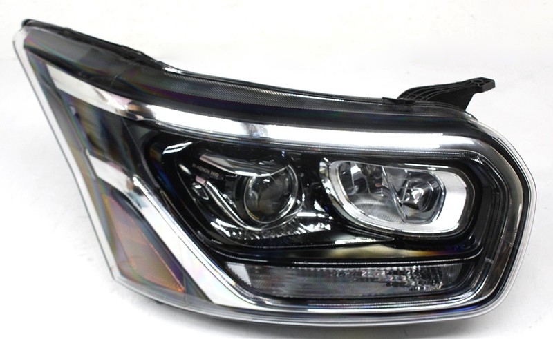 OEM Right Passenger Side HID Headlamp For Ford Transit 150 250 350 LK4Z-13008-A