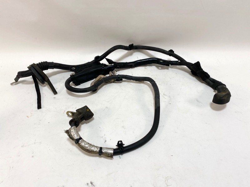 17-19 INFINITI Q50 3.0 VR30/LO ENGINE MOTOR ROOM STARTER WIRE WIRING HARNESS OEM