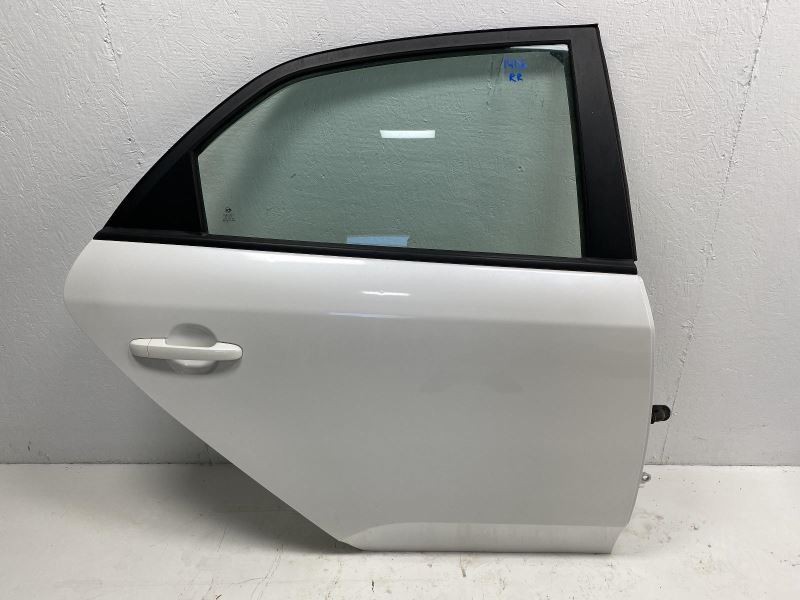 Right Passenger Rear Door Fits 2010-2013 Kia Forte Sedan 71956 *NO SHIPPING*