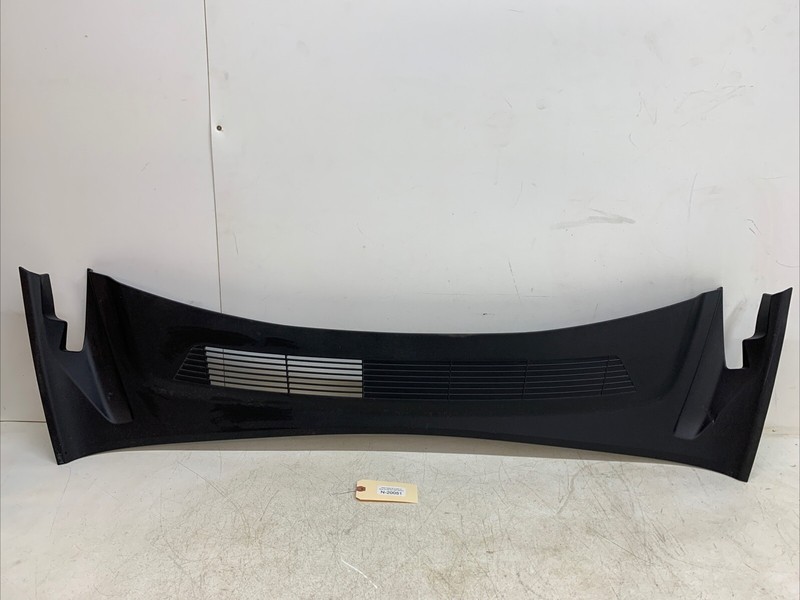 ⚡️24-25 Tesla M3 Front Frunk Cowl Panel Rear Apron Grille Trim Cover 20051 S7