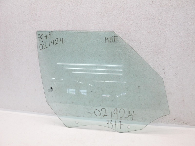 11-16 MINI COOPER S COUNTRYMAN R60 DOOR WINDOW GLASS FRONT RIGHT OEM 021924