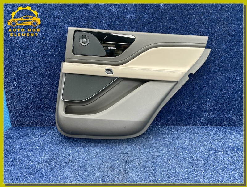 2020-2024 Lincoln Aviator Rear Right Passenger Side Door Trim Panel Card OEM