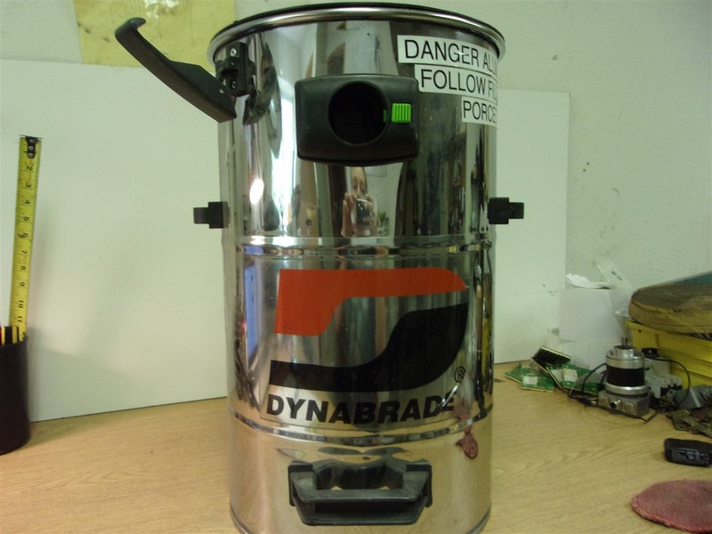 Dynabrode Canister with Filter Accessories *FREE SHIPPING*