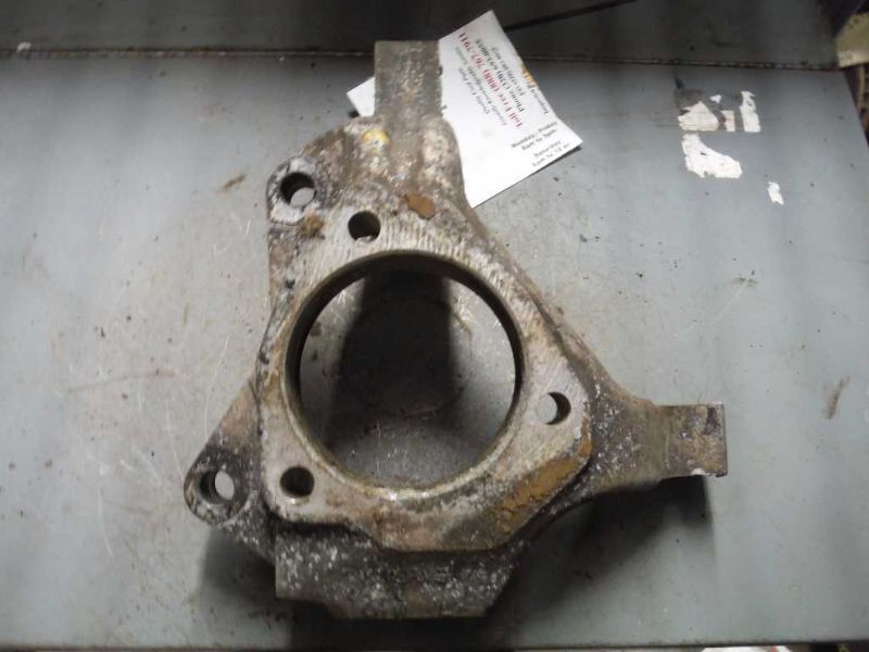 01 02 03 04 05 IMPALA L. FRT SPINDLE/KNUCKLE LIGHT DUTY BRAKE OPT JB9 W/O ABS