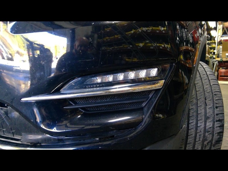 Driver Corner/Park Light Park Lamp-turn Signal Lower Fits 15-19 MKC 1471426