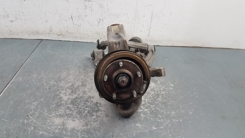 2008 Chevy Corvette C6 Left Rear Hub Knuckle CV Axle Control Arms #5025 VV8