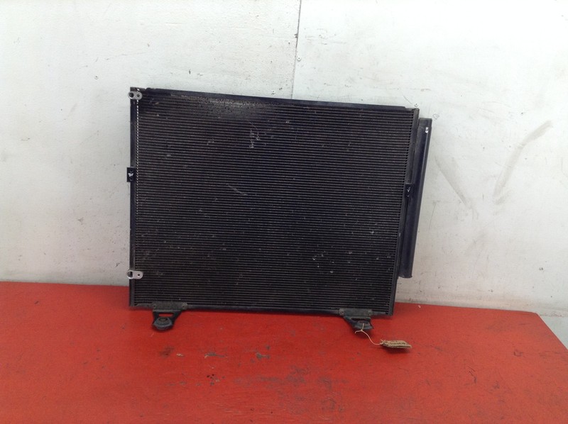 09-19 TOYOTA TUNDRA 5.7L AIR CONDITION AC CONDENSER OEM