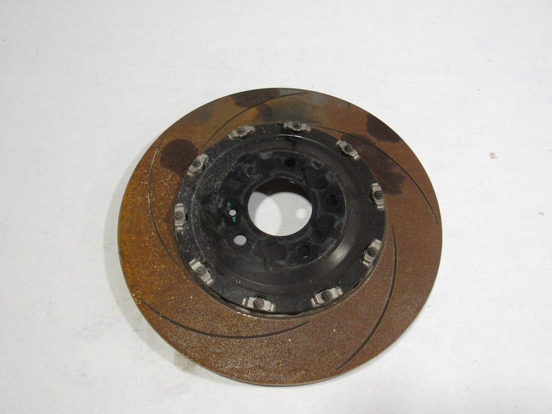 18-21 Aston Martin Vantage 2020 Front Right Passenger Brake Rotor Disc ;:Y