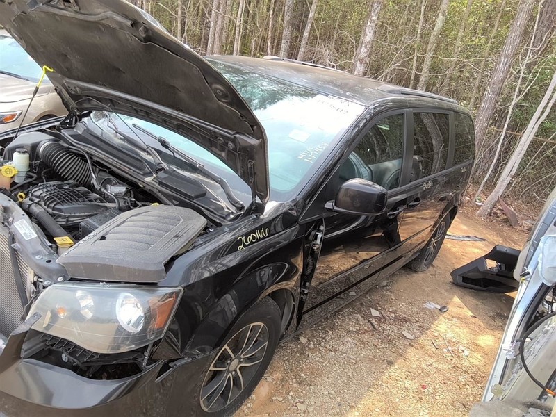 Alternator Fits 11-20 CARAVAN 1728125