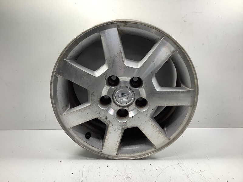 05-07 Cadillac CTS Wheel Rim 16.0x7.0 7-Spoke OEM