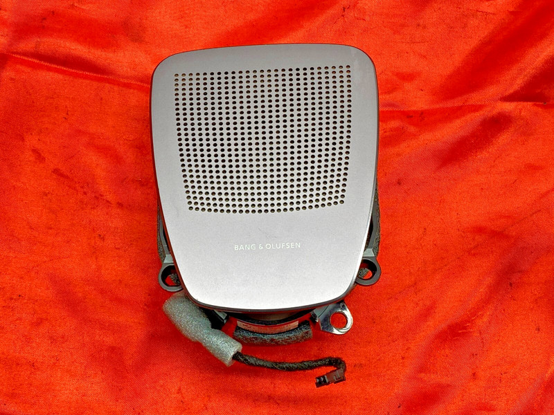 12-19 BMW F06 F12 F13 M6 Dashboard Center Bang & Olufsen Speaker Assembly OEM✅
