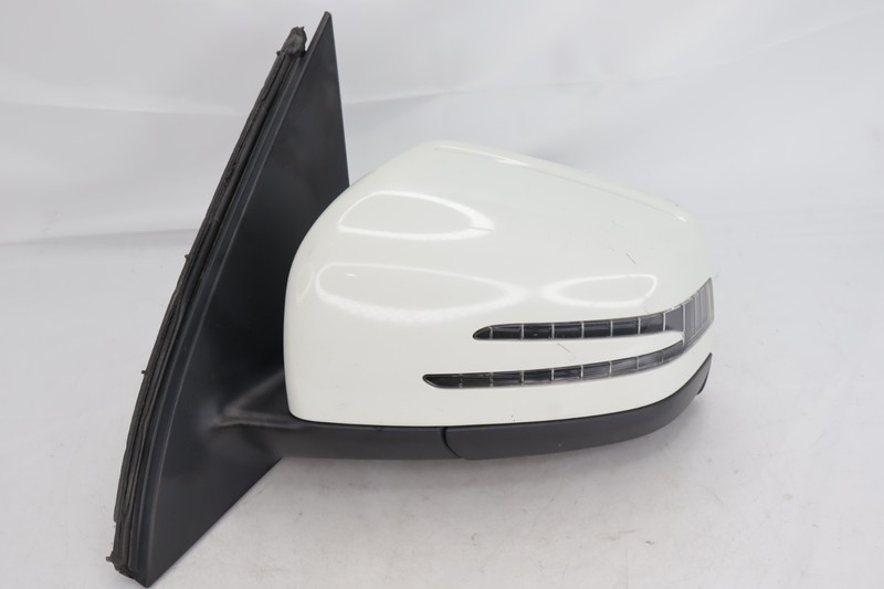 2013-2016 Mercedes GL450 GL550 X166 Front Left Driver Side View Door Mirror OEM
