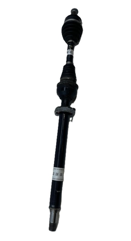 2017-2019 Infinity QX30 Awd RH Passenger Front CV Axle Shaft With Axle Bolt OEM