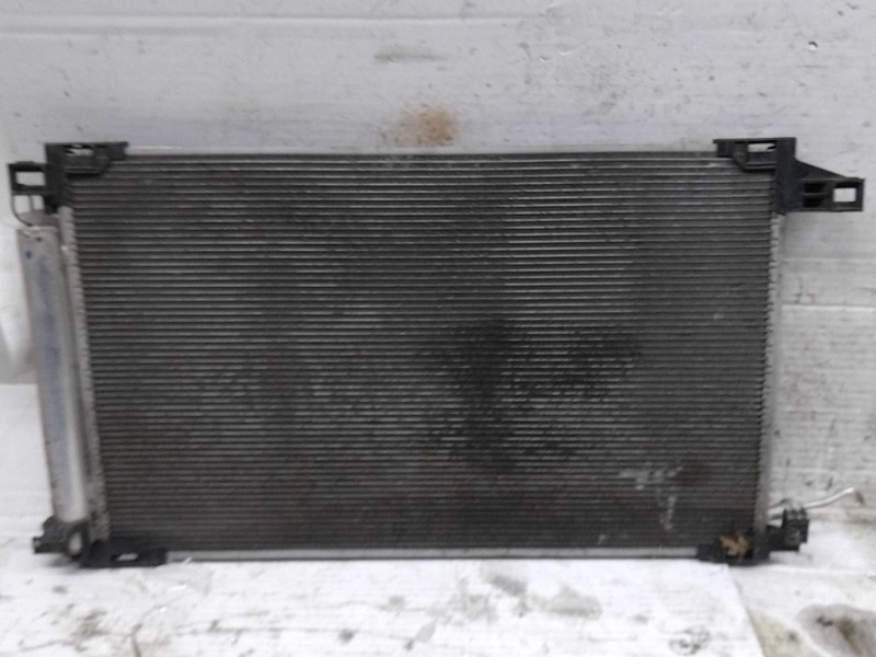 2022 Toyota Corolla A/C Condenser OEM Silver 1.8L 120K Miles NJ25-21668-540479