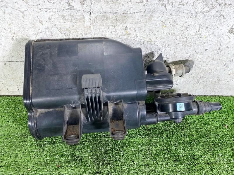 12-16 BMW 320I 328I N20 N26 FUEL VAPOR EVAPORATOR EMISSION EVAP CANISTER OEM