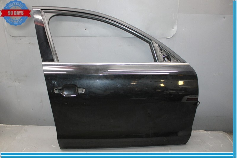 11-18 Audi A8 Quattro Front Right Passenger Side Door Shell Cover Panel Oem