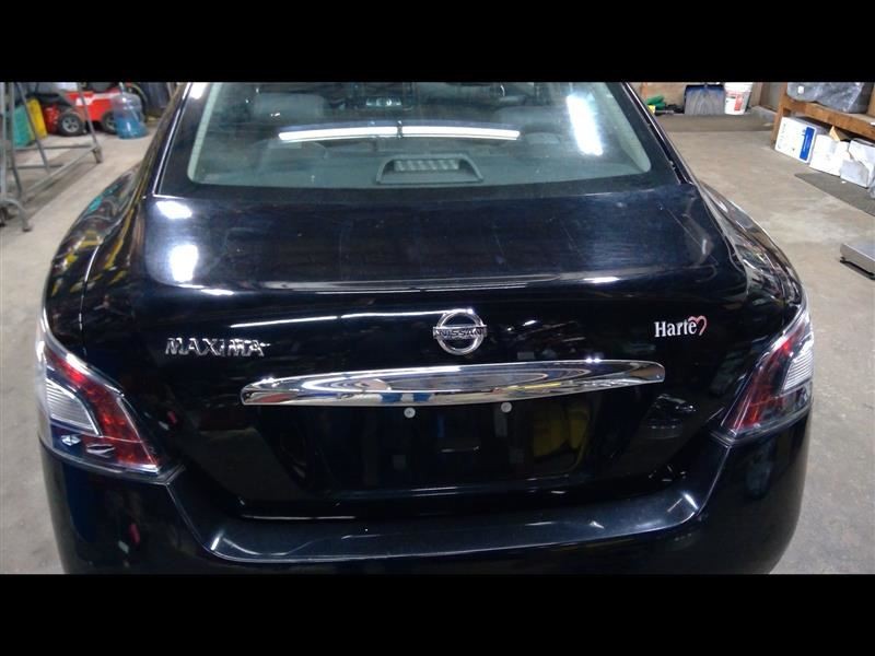 Trunk Decklid Without Spoiler Fits 09-14 MAXIMA 1056350