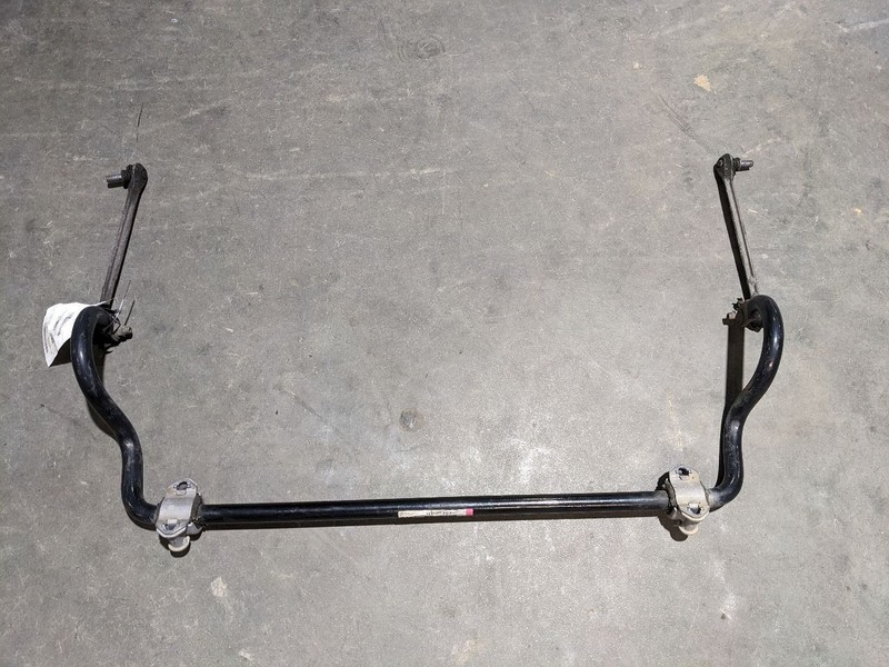 Stabilizer Bar 204 Type Front C350 AWD 27mm Fits 08-15 MERCEDES C-CLASS 1181020