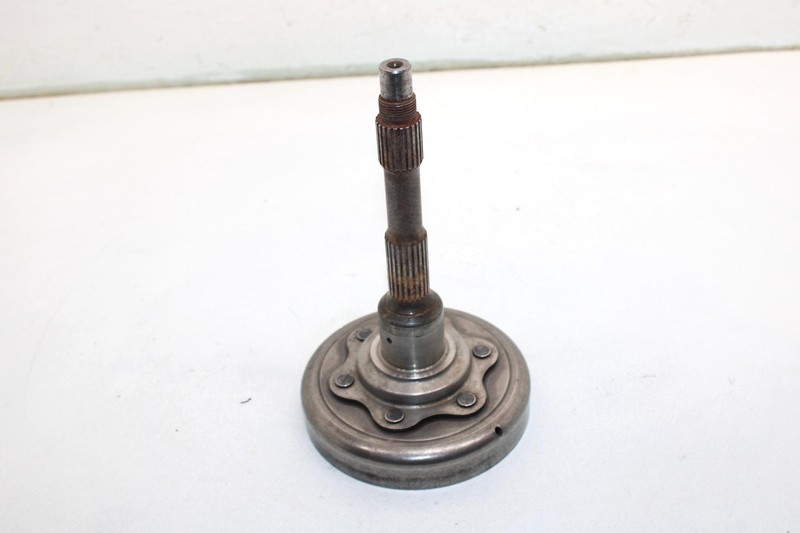 03 Arctic Cat 500 Fis AutomaticOem Clutch Housing 3402-758 AA19