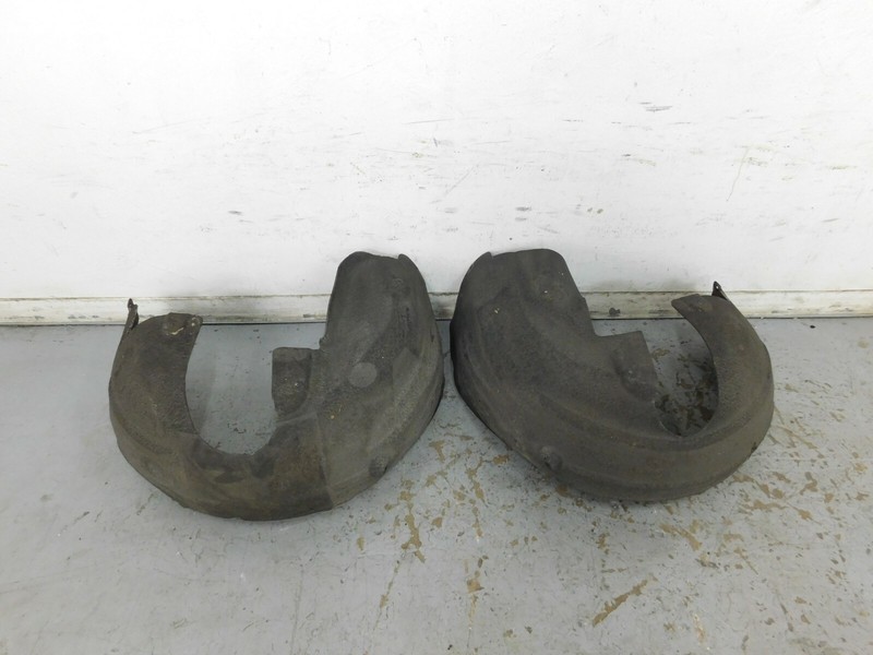 2013 12 13 14 15 16 BMW M5 F10 Rear Wheel Liners #2523 i6