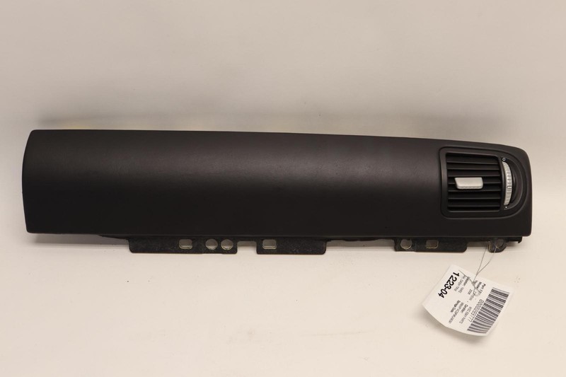 2003-2006 PORSCHE CAYENNE DASHBOARD PASSENGER TRIM MOLDING COVER W/ VENT OEM