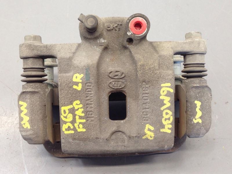 Left Driver Side Rear Brake Caliper Fits 2009-2010 Hyundai Genesis Sedan 66087