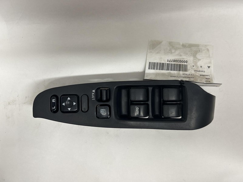 00-'04 SUBARU LEGACY Front Door Switch Driver master OEM 1 Year Wnty!