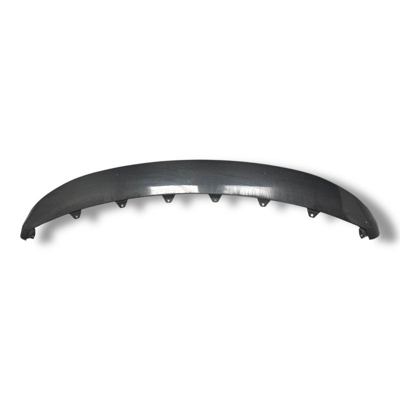2021-2023 Aston Martin DBX Front bumper valance carbon fiber OEM MY8317626CA