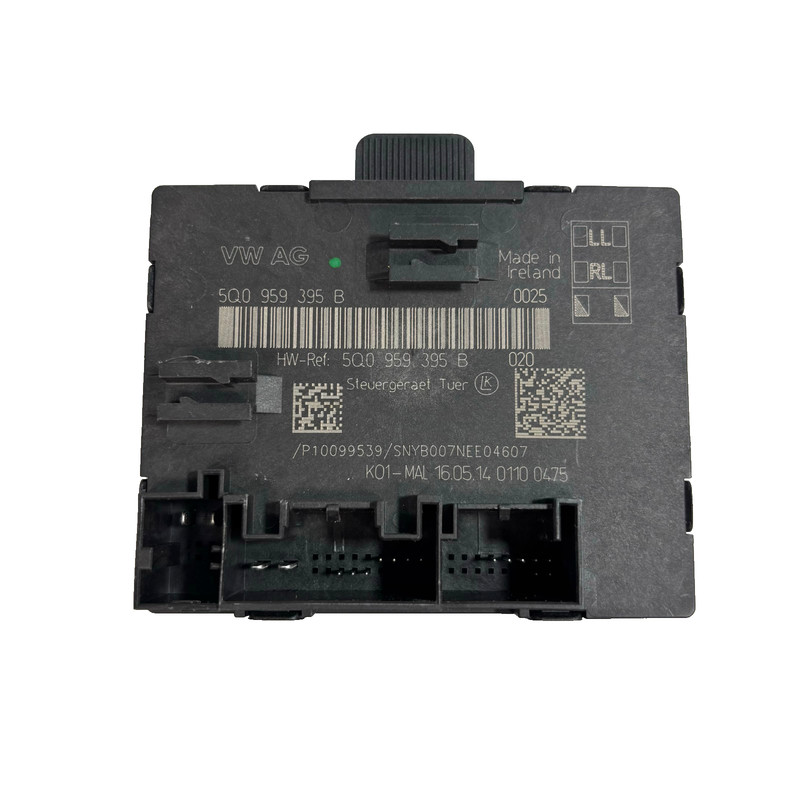 📌 2015-2020 AUDI A3 QUATTRO SEDAN REAR RIGHT SIDE DOOR CONTROL MODULE UNIT OEM