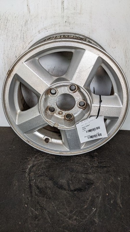 Wheel 15x6-1/2 5 Spoke Aluminum Raised Spokes Fits 01-04 ESCAPE 1192675