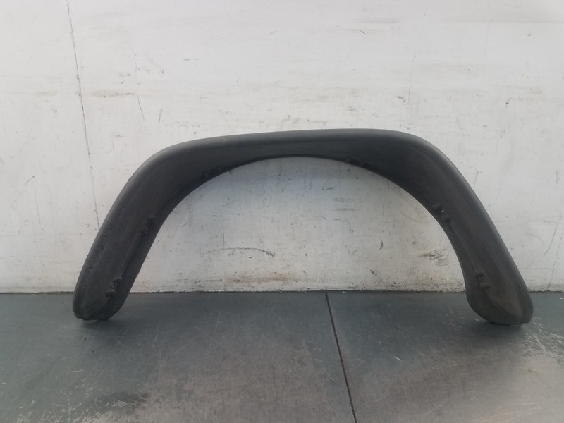 2004 Jeep Wrangler TJ Rubicon 4x4 Bushwacker Right Rear Flat Flare #1660 B1