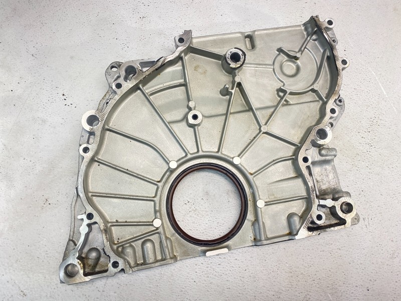 BMW G01 G02 G12 G20 G22 G30 G32 B46 B48 B58 Engine Timing Case Cover Plate OEM✅
