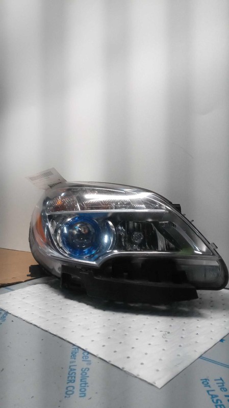 2014 Buick Encore Right Headlight Assembly - Used, Blue, 135k Miles