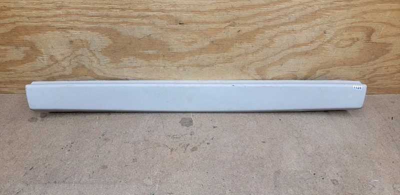 2014 - 2020 INFINITI QX60 REAR TRUNK TAILGATE UPPER TRIM PANEL OEM 909003JA0A