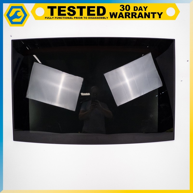 13-22 RANGE ROVER L405 L494 CENTER MIDDLE PANO PANORAMIC ROOF GLASS OEM