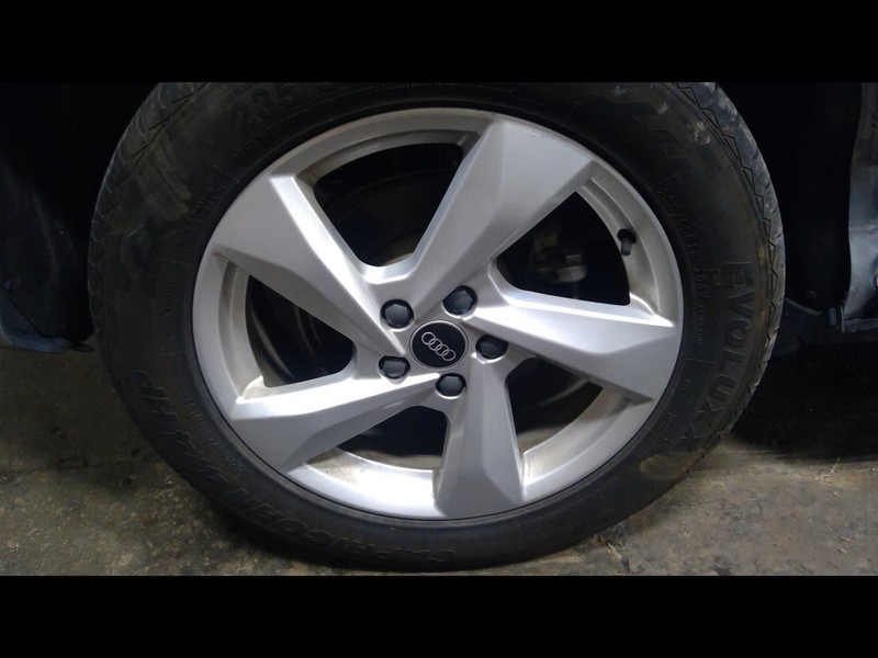 Rim Wheel 18x7 Alloy 5 Angled Spoke Fits 19-23 AUDI Q3 1685519