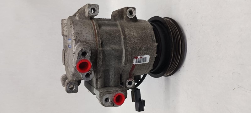 12-'14 HYUNDAI VELOSTER AC Compressor 1.6L 73k miles OEM 1 Year Wnty!