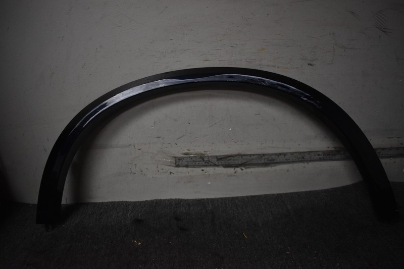 BMW X5 REAR RIGHT SIDE FENDER FLARE FACTORY OEM