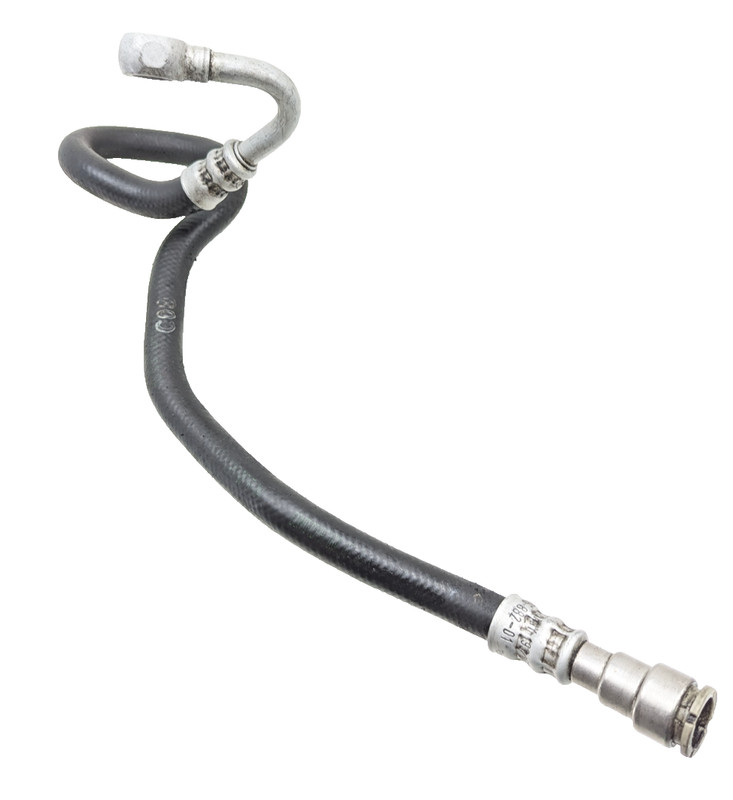 06-13 BMW 335i E92 E90 E91 E93 Power Steering Return Hose Pipe 6776882 OEM