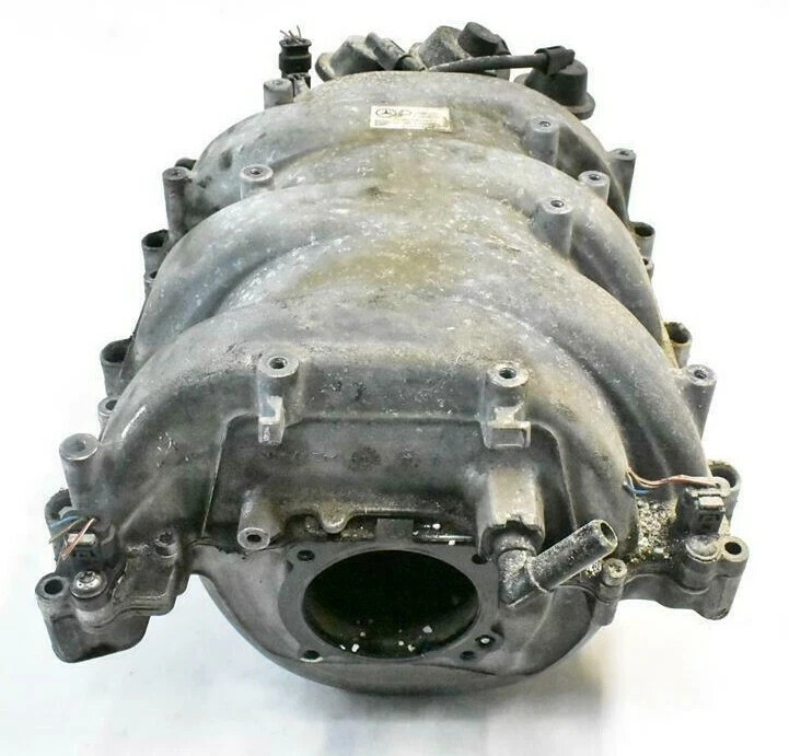 05-13 Mercedes W251 ML350 SLK280 R350 M272 Engine Motor Air Intake Manifold OEM