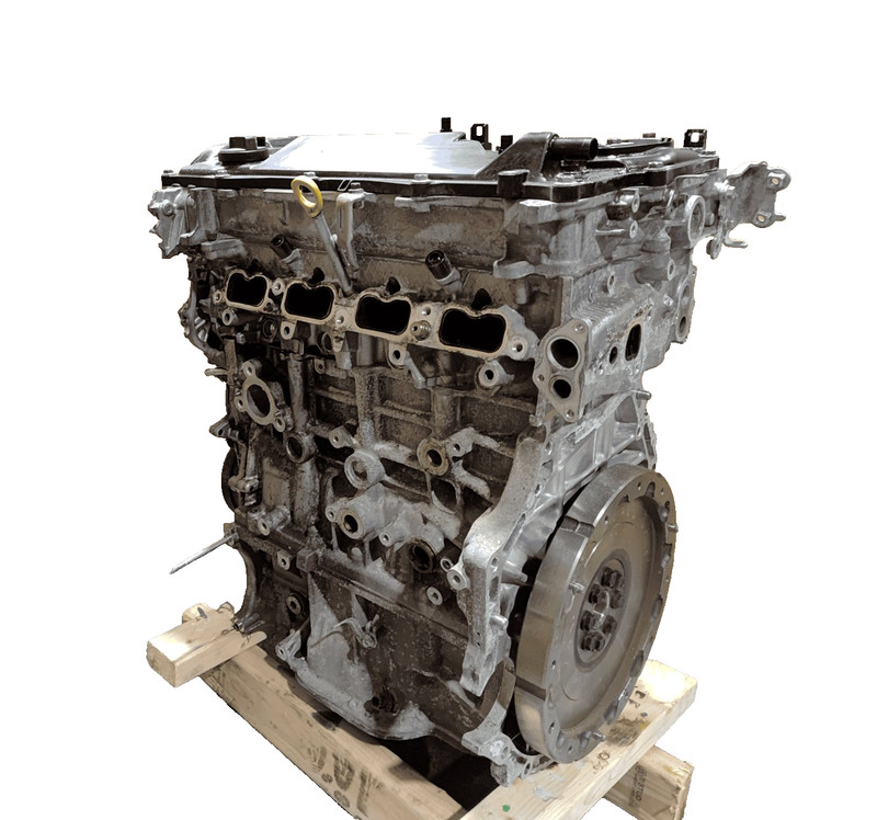 2019-2024 Toyota RAV4 Hybrid 2.5L AWD Engine Motor Assembly DAMAGED OEM