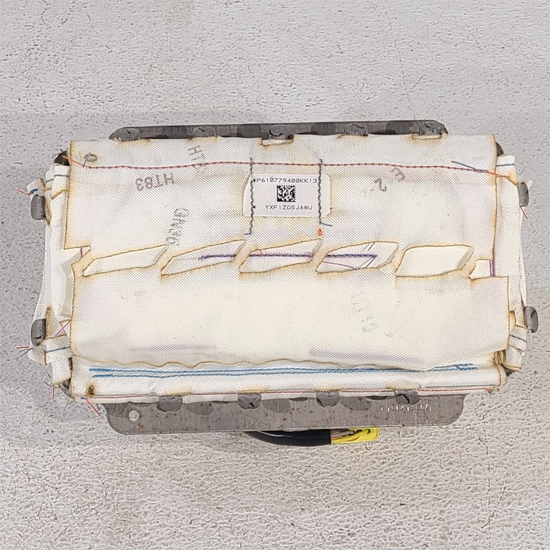 12-15 Camaro Ss Dash Air Bag Dashboard Aa7146