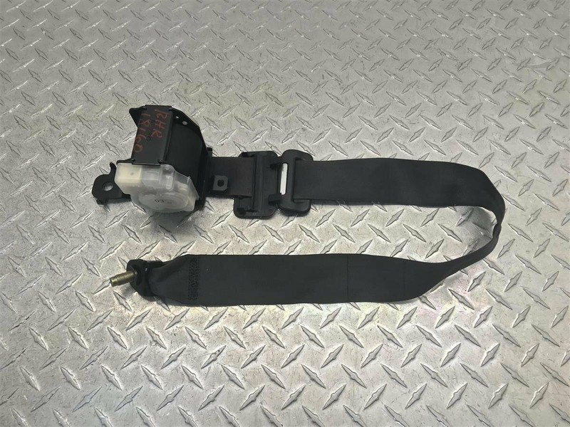 04-06 KIA AMANTI PASSENGER REAR SEAT BELT RETRACTOR OEM 89820-3F500LK0