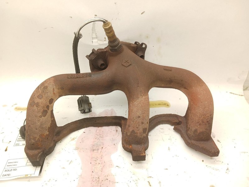 99-'04 JEEP CHEROKEE rear Exhaust Manifold 4.0L OEM 6 Month Warranty!