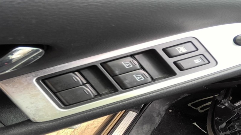 Driver Front Door Switch Driver's Lock And Window Fits 09-14 MURANO 1575982
